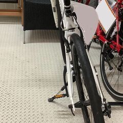 ロードバイク 自転車 TREK 7100 27インチ 変速あり ホワイト【ユーズドユーズ名古屋天白店】J2099 ロードバイク 自転車 TREK 7100 27インチ 変速あり ホワイト【ユーズド