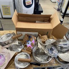 アムウェイクイーン20ピース 人気鍋セット