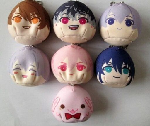 ☆ おまんじゅう アイナナ 和泉一織 一織 特典 BOX ボックス特典
