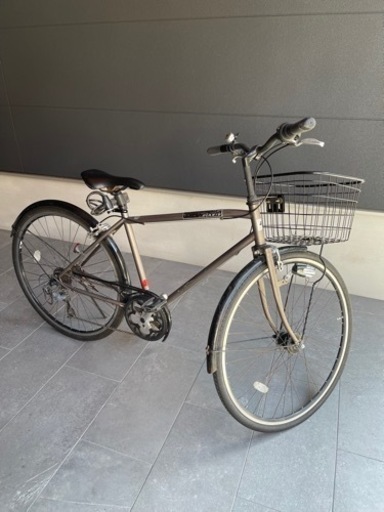 DIARIO[ディアリオ]700c シティクロスバイク 7speed 28インチ オート
