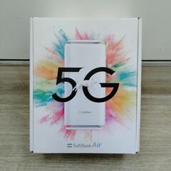 美品！ソフトバンク　SoftBank Air 5G