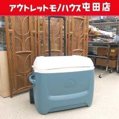 IGLOO クーラーボックス 保冷カート 58L キャスター付き...