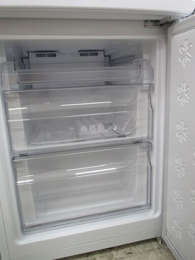 ＩＤ：Ｇ10006220　ハイアール　２ドア冷凍冷蔵庫１７３Ｌ