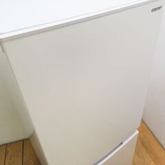 【京都市内方面配達無料】美品 2021年製 152L SHARP 冷蔵庫 HL08