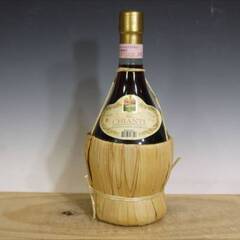 CHIANTI1998　ワイン750ml　年代物