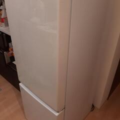 冷蔵庫　アイリスオーヤマ　156L 2020年購入