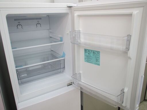 ID：G983987 ハイアール 2ドア冷凍冷蔵庫148L - 冷蔵庫 