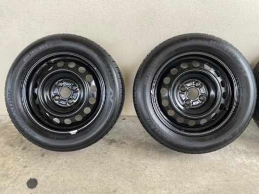タイヤ・ホイール (108)185/60R15 BRIDGESTONE NEXTRY 楽天市場】4本 ブリヂストン nextry ネクストリー 185／60r15の通販
