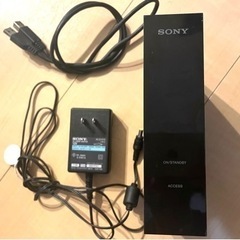 【中古】ソニー SONY HD-D2 [USB3.0 外付けハー...