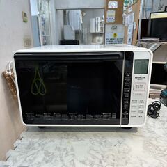 オーブンレンジ 日立 MRO-F6Y 2022年製【安心の3ヶ月保証】💳自社配送