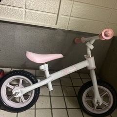 幼児用自転車