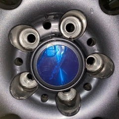 スタッドレスタイヤ&ホイール プリウス　velva Yokohama タイヤ　