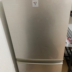 シャープ　プラズマクラスター　冷蔵庫