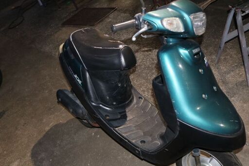 受け渡し予定者あり アプリオ 2サイクル 修理ベース車両 いじれる方