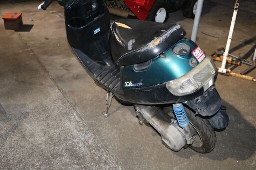 受け渡し予定者あり　アプリオ　2サイクル　修理ベース車両　いじれる方のみ 受け渡し予定者あり アプリオ 2サイクル 修理ベース車両 いじれる方