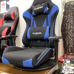 【galaxhero/ギャラクシーヒーロー】ゲーミングチェア売ります！