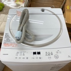 I439 ★ TOSHIBA 洗濯機 （9.0㎏）★ 2017年製 ⭐動作確認済⭐クリーニング済