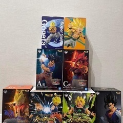 ドラゴンボール ワンピース　ポケモン　他　上位賞も含みくじ　景品200点近く ドラゴンボール ワンピース ポケモン 他 上位賞も含みくじ 景品200点