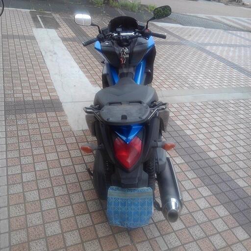 ホンダ：フェイズ250 　実働　中古車