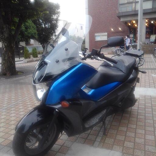 ホンダ：フェイズ250 　実働　中古車