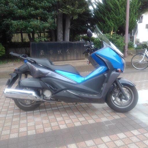 ホンダ：フェイズ250 　実働　中古車