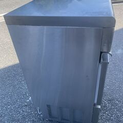 □中古品 フクシマ 製氷機 FIC-A25KT 2017年製 25L 398x450x805