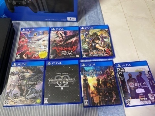 ps4ソフトまとめ売り ps4本体ps4ゲームソフト Amazon.co.jp