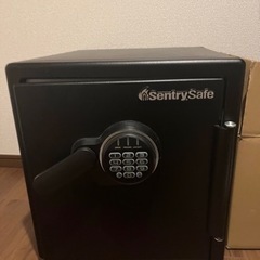 SentrySafe セントリー 金庫 頑丈 セキュリティー 耐...