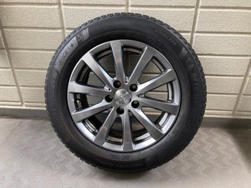 スタッドレスタイヤ【16インチ スタッドレス】205/60R16 ミシュラン X 