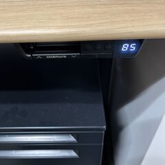 【美品】高さ調整ができる　okamura（オカムラ） 自動昇降デスク　SWIFT（スイフト）