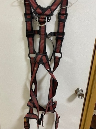 タジマフルハーネス