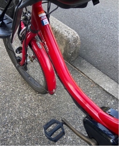 YAMAHA パスバビー 電動自転車 09-11 | www.iltfoundation.org.nz