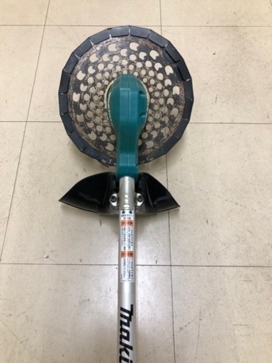 マキタ MUR185UDRF 充電式草刈機