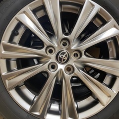 アルファード30後期タイプゴールド2