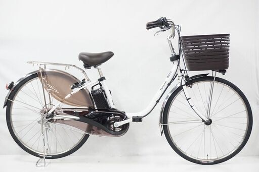 PANASONIC 「パナソニック」 ビビ DX 2022年モデル アシスト自転車