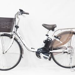 PANASONIC 「パナソニック」 ビビ DX 2022年モデル アシスト自転車