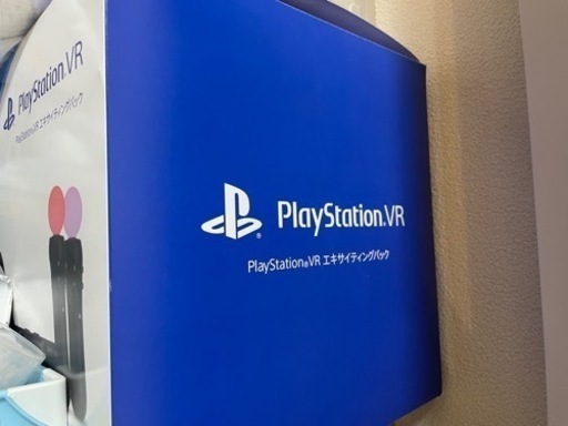 PS VR 売ります