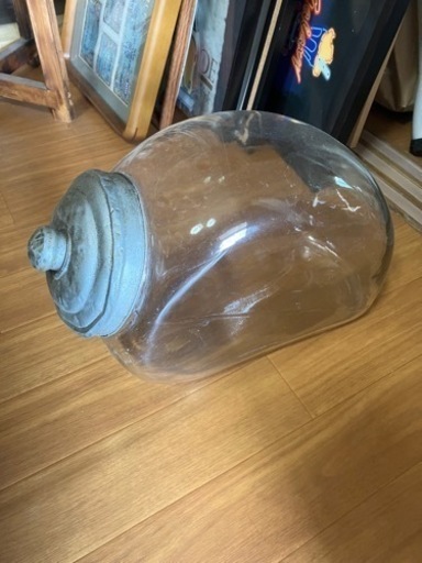 ガラス瓶(骨董品)
