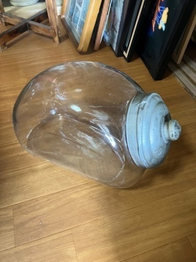 ガラス瓶(骨董品)