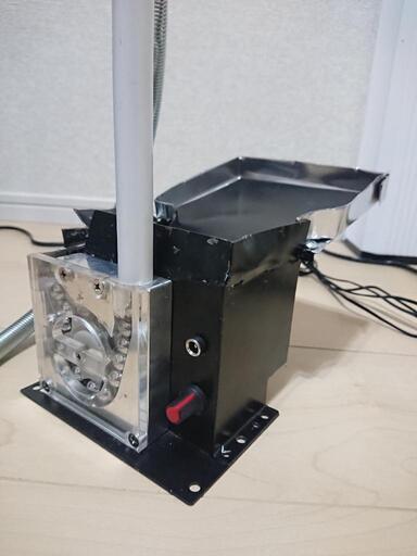 玉上げ機