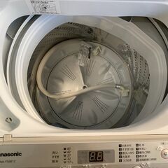 当日配送も可能です■都内近郊無料で配送、設置いたします■Panasonic 洗濯機 NA-F50B12 5キロ 2019年製■PAN008 ○Panasonic 洗濯機○23区及び周辺地域に無料で配送、設置いたします