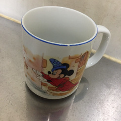 Disneyマグカップ