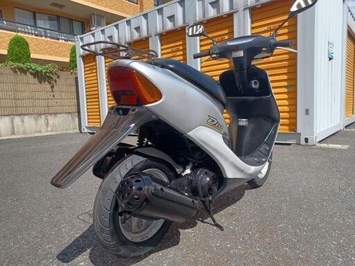 大人気！HONDAライブディオ AF34?通勤/通学/デリバリーに！ ライブDIO