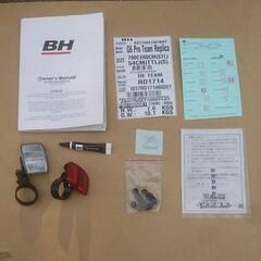 ロードバイク
「BH  G6 PRO  ディレクト エネルジー カラー 」