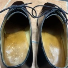 トレーディングポスト　ビジネスシューズ　革靴