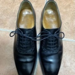 トレーディングポスト　ビジネスシューズ　革靴