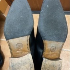 トレーディングポスト　ビジネスシューズ　革靴