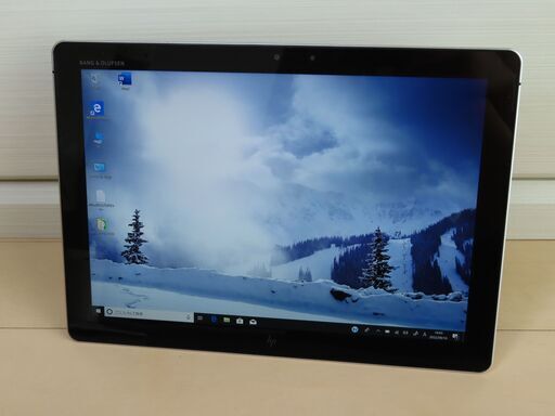 JC0910 タブレット HP Elite x2 1012 G2 ノートPC SIM搭載 美品office2019