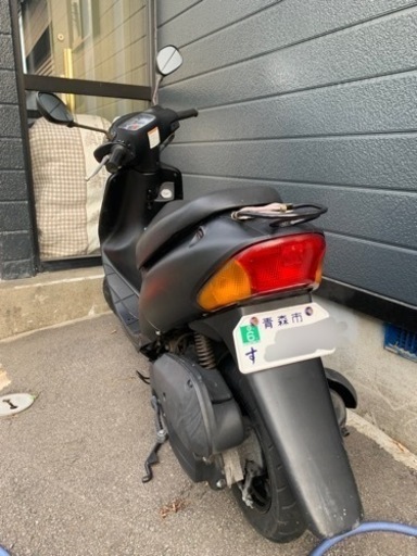 ホンダ　デュオ