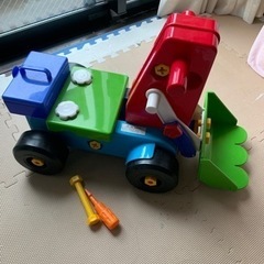 確定しました)ショベルカー　ピープル　1歳半から　こわしたい放題...